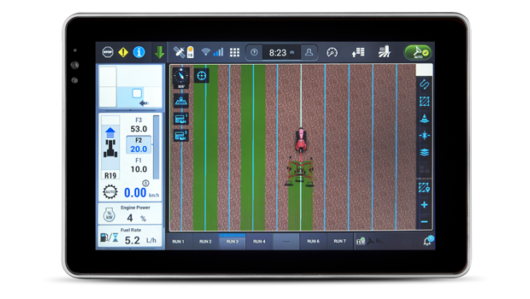 1 AFS Pro 1200 vorne