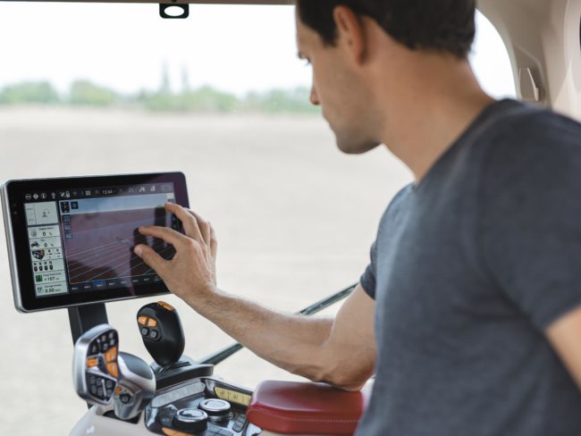 AFS Bildschirme Displays