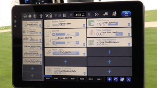 Bedienerlebnis Capture configuration