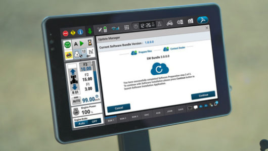 Firmware caseih quadtrac afs connect 2007 at 08384
