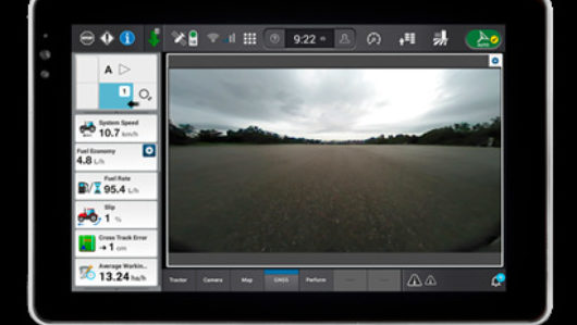 Video Eingang AFS SCREENPAGE 22 RIGHT 2