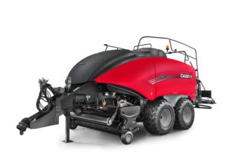 Caseih lb434r xl baler new