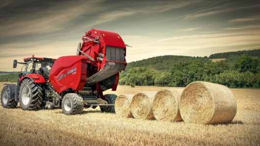 Caseih rb 456 hd pro 0820 a9 09263 ret 3000 2000
