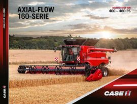 DE CASE IH Axial Flow 160 Series