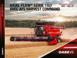 FR CASE IH Axial Flow 160 Series