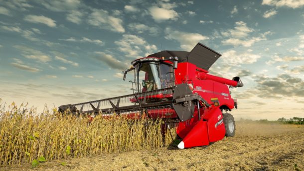 Caseih axial flow 250 soyabean 1020 fr 7250 63 ret 3200 2400