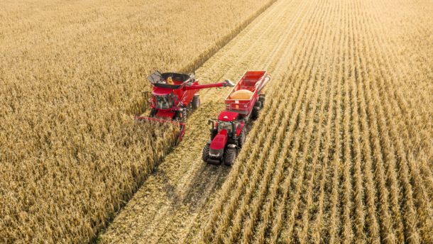 Caseih axial flow 7250 corn 1020 fr 310 ret 1 3200 2400