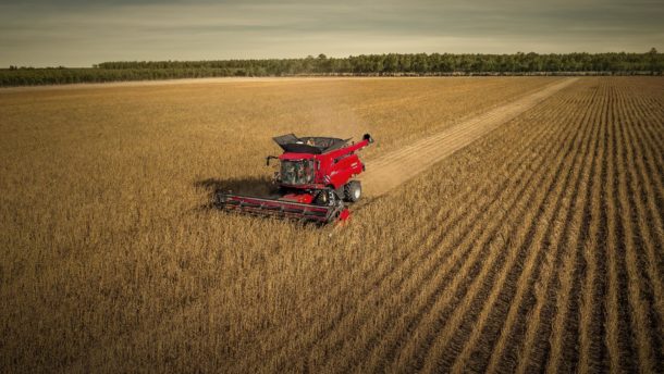 Caseih axial flow 7250 soybean 1020 fr 06 ret 11 3200 2400