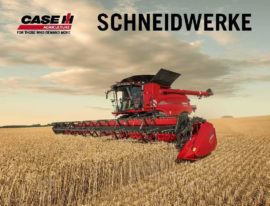 DE CASE IH Schneidwerke