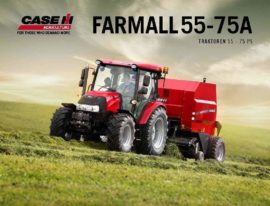 DE CASE IH FARMALL A