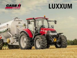 DE CASE IH LUXXUM