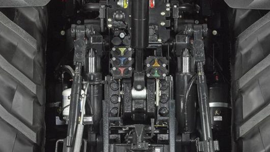 Hydraulic Remotes
