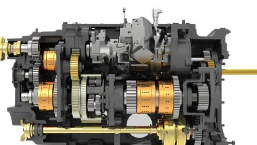 Magnum CVX Drive Transmission