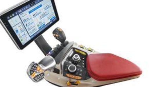 Multicontroller Armrest