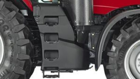 Right Hand Service Steps