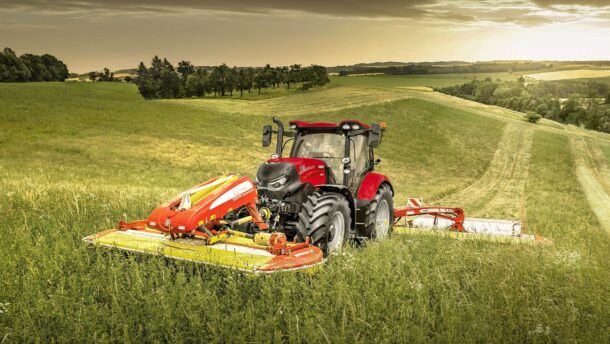 Caseih maxxum 145 cvxdrive 7222 ret 2314 1542