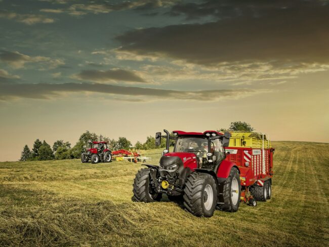 Caseih maxxum 145 cvxdrive mg 7223 ret 2314 1542