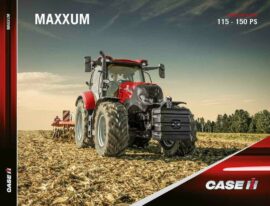 DE CASE IH MAXXUM