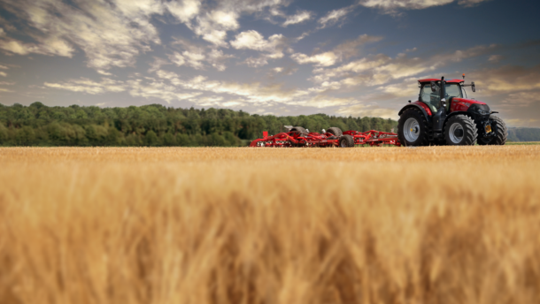 Caseih optum 340 cvxdrive 2007 at 01355