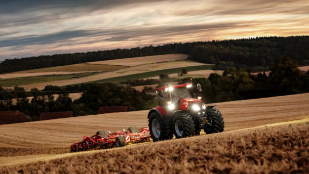 Caseih optum cvxdrive 2007 at 028211