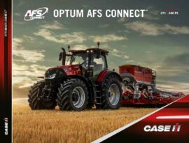 DE CASE IH OPTUM AFS CONNECT