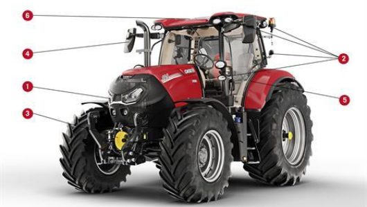 2021 02 Puma 165 CVX Drive functional exterior 2