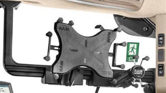 2019 10 Puma Tablet holder