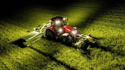 2020 07 Puma 240 CVX Drive LED Lights