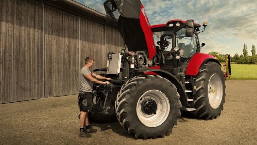 2020 07 Puma 240 CVX Drive at Service 001