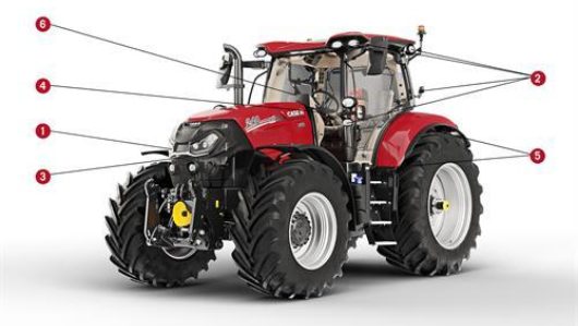 2021 02 Puma 240 CVX Drive functional exterior 2