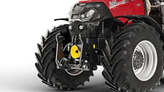 2021 02 Puma 240 front hitch Pto