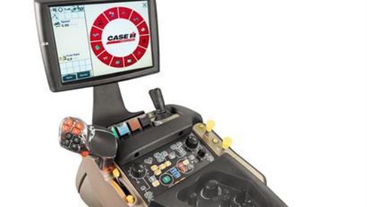 2021 02 Puma CVX Drive MC armrest