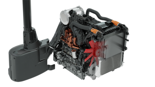 2021 02 Puma engine with exhaust