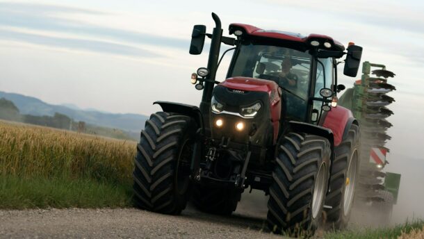 Caseih puma 240 cvxdrive 2007 at 01746 2400 1600