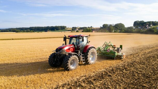 Caseih puma 240 cvxdrive 2007 at 0240 2400 1600