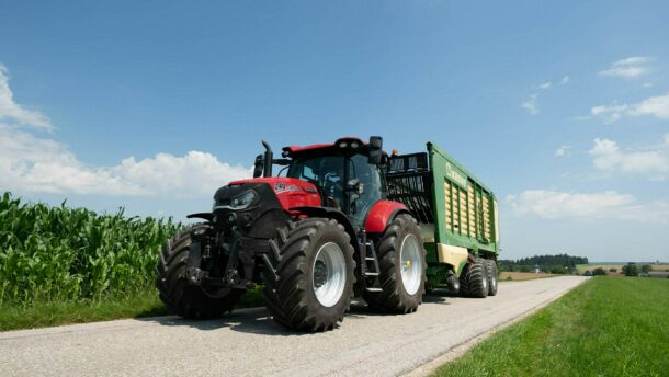 Caseih puma 240 cvxdrive 2007 at 07966 2400 1600