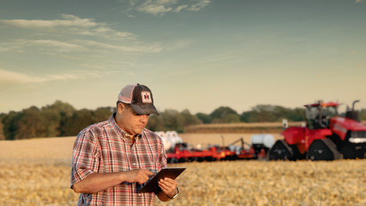 AFS Connect Steiger 620 and Nutri Placer 940 1312 12 19