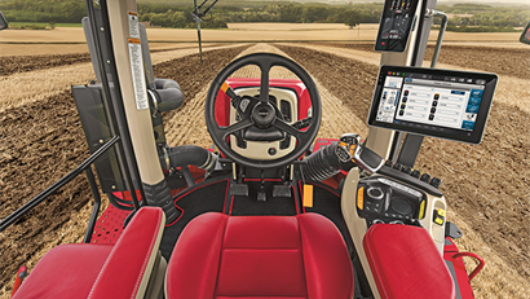 Case IH Quadtrac 620 AFS Connect cab 0142 042020 ret