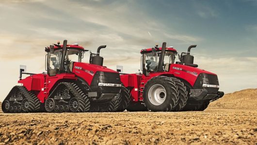 NEW AFS Connect Steiger 620 0012 12 19