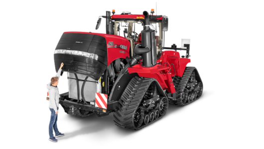 Quadtrac Maintenance 1