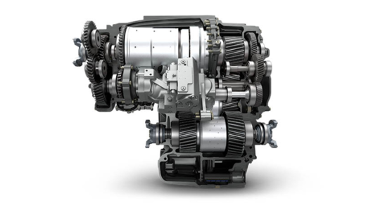 Steiger 4 WD CVX Drive Transmission 1234 05 17 S27