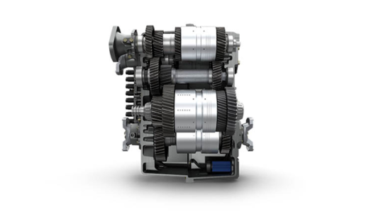 Steiger 4 WD Powershift Transmission 1234 05 17 S26