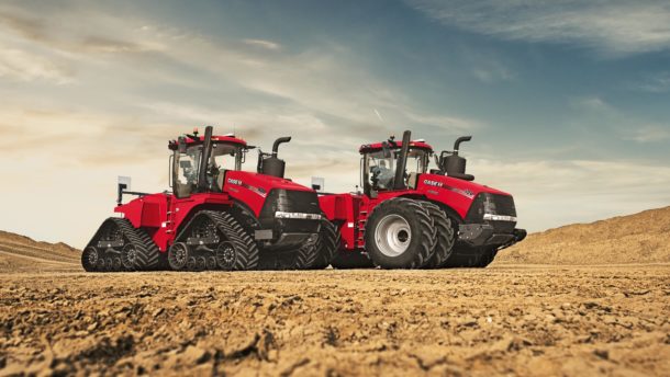 Case IH Quadtrac AFS Connect 620 0012 12 190 4800 3198