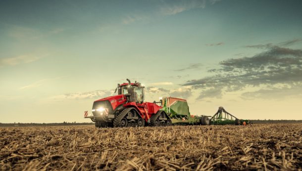 Case IH Quadtrac AFS Connect A9 004710 4800 3198