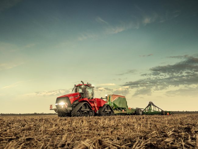 Case IH Quadtrac AFS Connect A9 004710 4800 3198