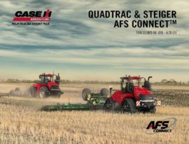 FR CASE IH QUADTRAC STEIGER AFS
