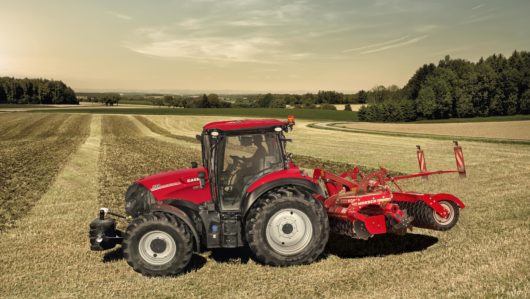 Vestrum 130 cvxdrive horsch disc harrow hmcii1