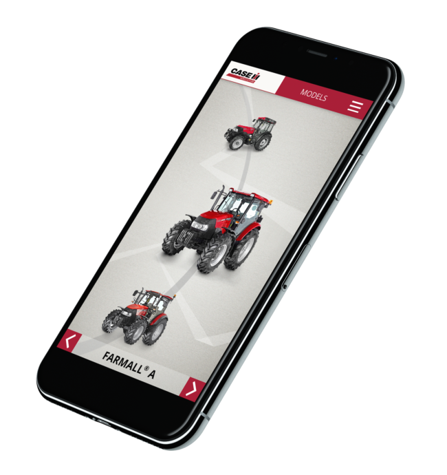 Case IH App