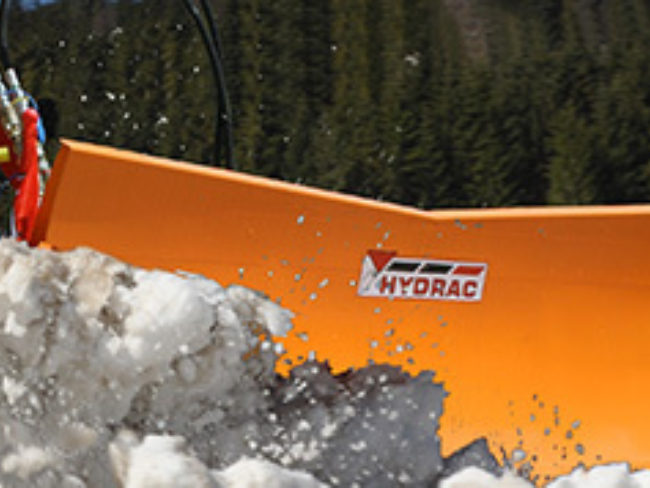 Zu Produkt schneeschild