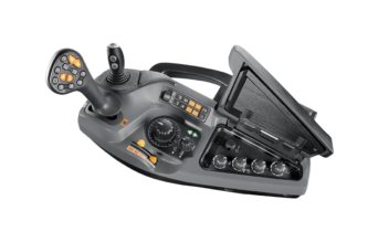 Expert armrest 7 open new